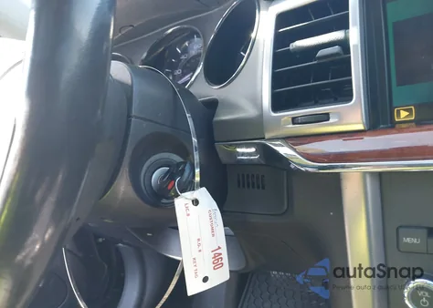 2010 Lincoln Mkz z USA, uszkodzony, nr VIN 3LNHL2JCXAR651048